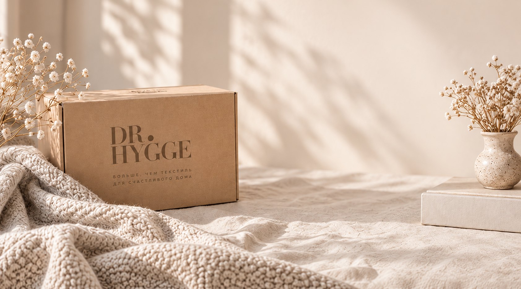 Заказ Dr.Hygge, готовый к возврату или обмену