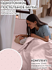 Комплект детского постельного белья в кроватку HG220118/Нежно-розовый
